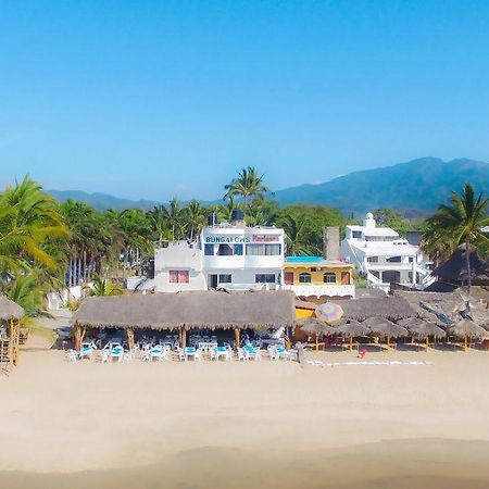 فندق رينكون دي غوايابيتوسفي  Bungalows Marlenne المظهر الخارجي الصورة