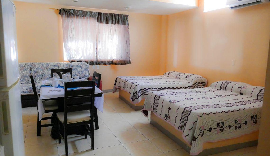 فندق رينكون دي غوايابيتوسفي  Bungalows Marlenne المظهر الخارجي الصورة