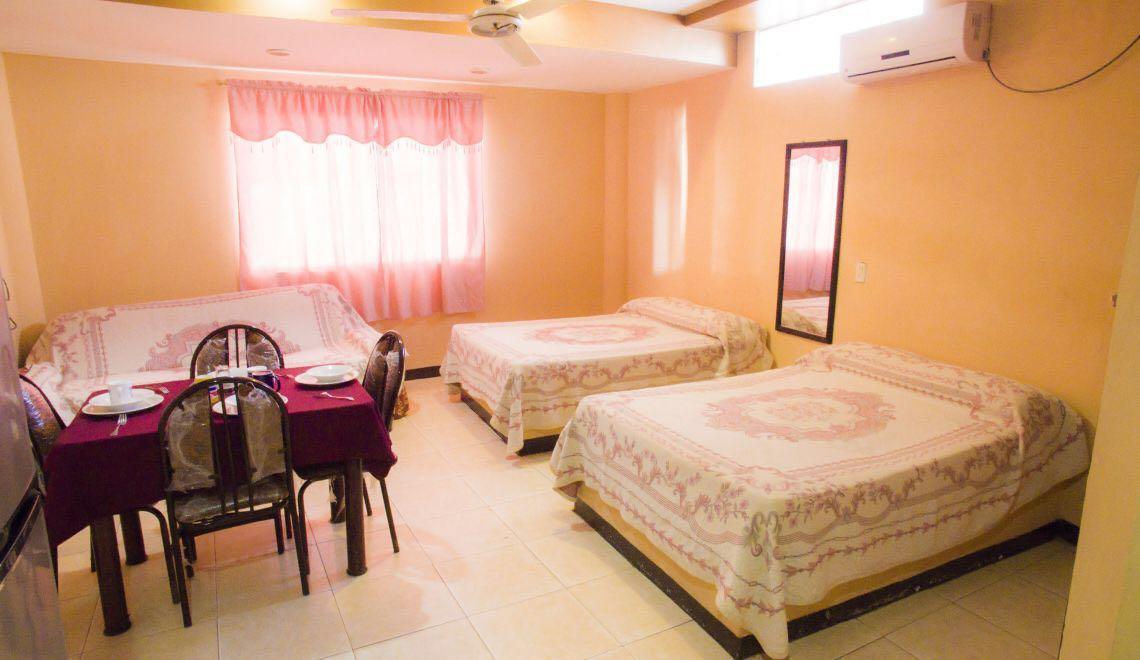فندق رينكون دي غوايابيتوسفي  Bungalows Marlenne المظهر الخارجي الصورة