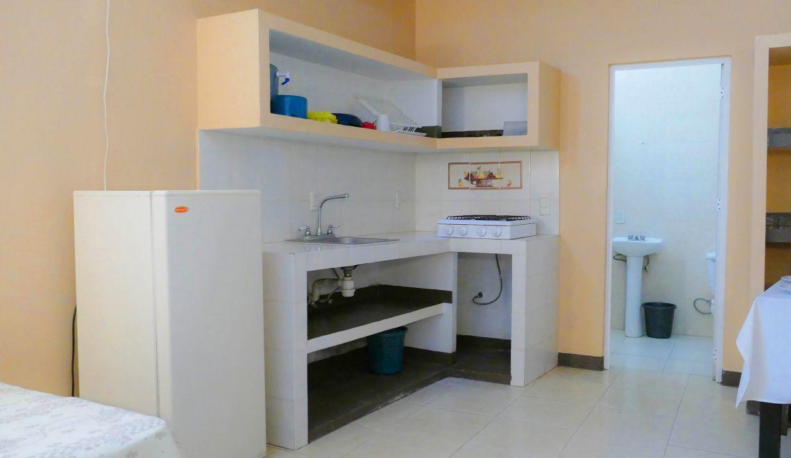 فندق رينكون دي غوايابيتوسفي  Bungalows Marlenne المظهر الخارجي الصورة
