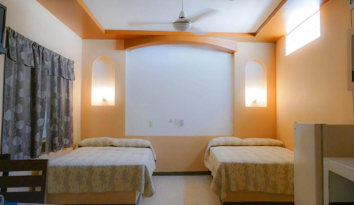 فندق رينكون دي غوايابيتوسفي  Bungalows Marlenne المظهر الخارجي الصورة